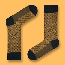 جوراب مردانه ساقدار کد 003